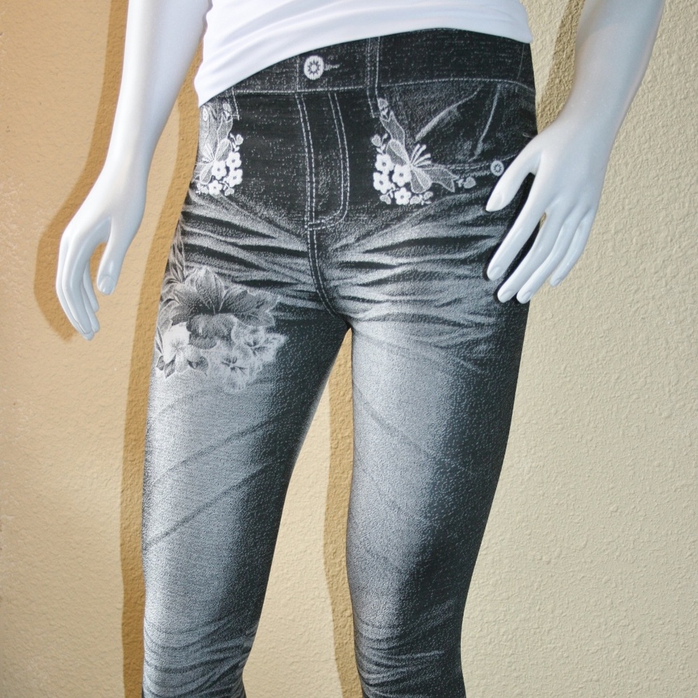 Light weight jegging